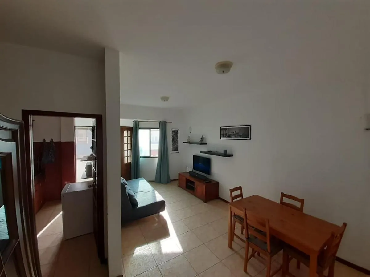 Avenida Dr Baltazar Lopes Da Silva 33A Apartment Mindelo 0*,