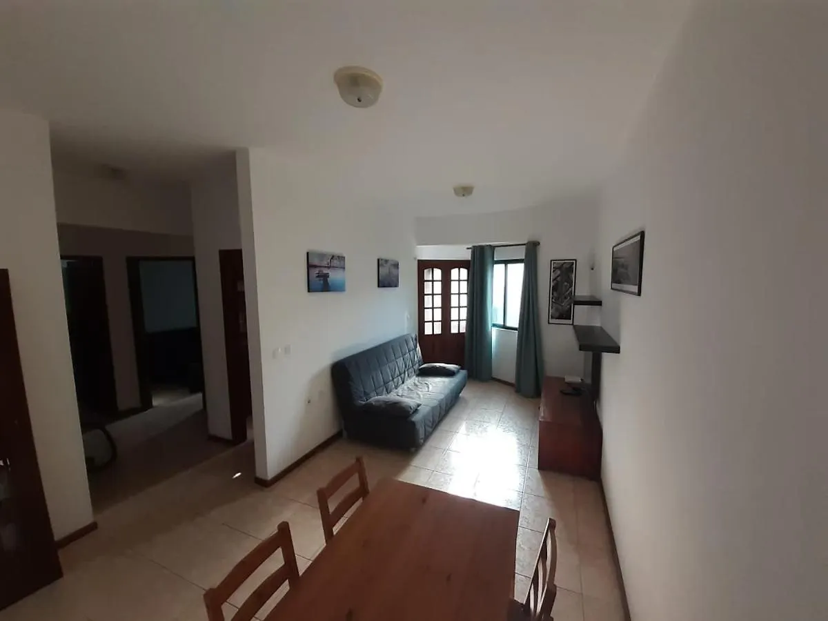 Avenida Dr Baltazar Lopes Da Silva 33A Apartment Mindelo