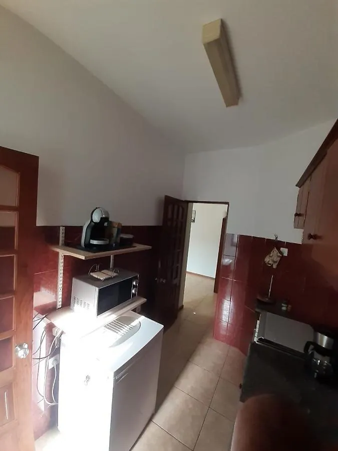 Avenida Dr Baltazar Lopes Da Silva 33A Apartment Mindelo